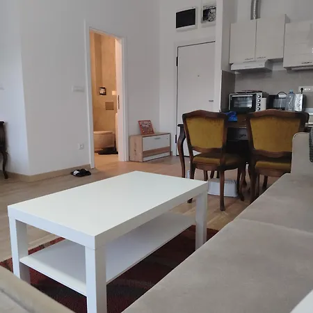 Apartment Gala Belgrad