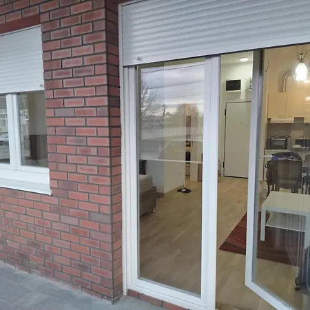 Gala 公寓 贝尔格莱德